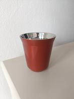 Nespresso pixie Kopje Designers for Collections koper kleur, Ophalen of Verzenden, Gebruikt