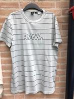 Grijs T-shirt G-star raw maat L, Maat 52/54 (L), Grijs, G-star raw, Ophalen of Verzenden