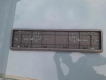 Kentekenplaat/nummerbord houder. Würth beschikbaar voor biedingen