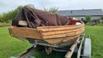 Houten sloep, Ophalen, Geen motor, Gebruikt, 6 meter of meer
