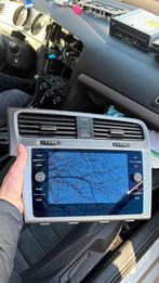 Volkswagen radio Discover Pro MIB 2 8’inch retrofit facelift, Auto diversen, Ophalen, Zo goed als nieuw, Vw, Vw