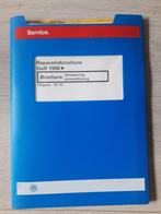 Werkplaatsboek Vw Golf 4 + Bora Airco + verwarming, Ophalen of Verzenden, Gelezen, Volkswagen
