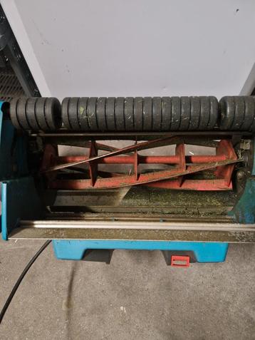 Gardena grasmaaier op accu te koop beschikbaar voor biedingen