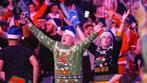 KANS! 4x Tafelkaarten PDC WK Darts - Avond maandag 22-12, Ophalen, Nieuw, Overige typen