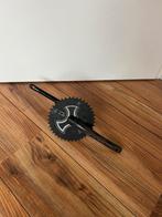 Crank met tandwiel, Ophalen of Verzenden, Gebruikt, Aluminium, 24 inch of meer