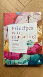 Philip Kotler - Principes van marketing, Philip Kotler; Gary Armstrong; Lloyd C. Harris; Hongwei He, Ophalen of Verzenden, Zo goed als nieuw