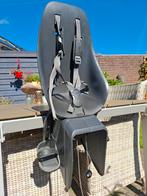 Urban Iki achterzitje in de kleur Bincho Black!, Ophalen, Gebruikt
