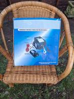 Draagbare elektrische lier 12V - Boot trekken, Ophalen, Rechthoekig, Minder dan 50 cm, Minder dan 100 cm