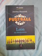 Leon der Slalomdribbler - Masannek Joachim, Gelezen, Masannek Joachim, Ophalen of Verzenden, Fictie