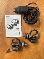 Favero Assioma DUO vermogensmeter pedalen, Fietsen en Brommers, Fietsonderdelen, Gebruikt, Racefiets, Ophalen of Verzenden, Crankstel of Pedalen