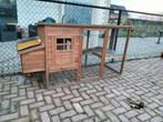 Kippenhok, Dieren en Toebehoren, Pluimvee | Toebehoren, Ophalen of Verzenden, Kippenhok of Kippenren