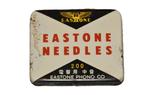 Japans Eastone gramophone needle tin Naaldenblikje, Verzamelen, Blikken, Ophalen of Verzenden, Gebruikt, Overige