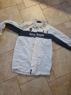 Mooie MC Gregor jongens blouse wit 176, Kinderen en Baby's, Kinderkleding | Maat 176, McGregor, Overhemd of Blouse, Nieuw, Ophalen of Verzenden