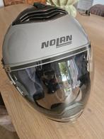 Nolan motorhelm, Ophalen
