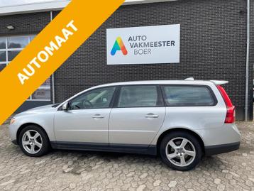 Volvo V70 2.4D 120KW Automaat / Limited Edition / Trekhaak beschikbaar voor biedingen