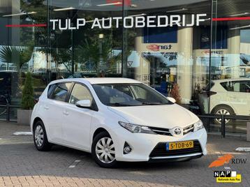 Toyota Auris 1.4D Aspiration 5drs bj 2014 Clima beschikbaar voor biedingen