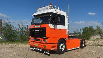 Scania R143-500 V8 Scania 143 500 / Streamline / Retarder /  beschikbaar voor biedingen