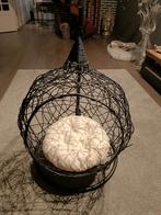 Mini hangstoel swing, Nieuwe prijs 99€, Huis en Inrichting, Woonaccessoires | Stolpen, Zo goed als nieuw, Ophalen
