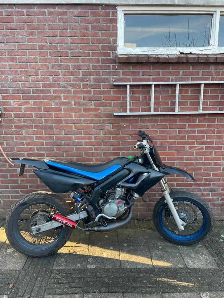 Derbi DRD, Fietsen en Brommers, Brommers | Derbi, Zo goed als nieuw, Ophalen