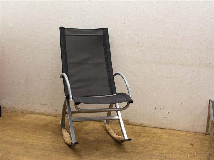 schommelstoel 25842, Huis en Inrichting, Stoelen, Gebruikt, Eén, Ophalen of Verzenden