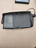 Tefal grill- en bakplaat. Ultracompact 1800W, Ophalen of Verzenden, Gebruikt