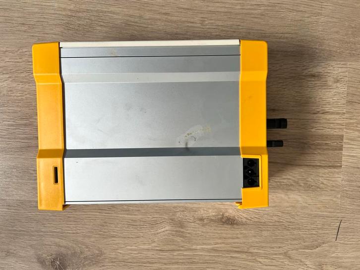 StecaGrid 500-M4 Omvormer met 3x Zonnepanelen, Doe-het-zelf en Verbouw, Zonnepanelen en Toebehoren, Gebruikt, Overige typen, Ophalen