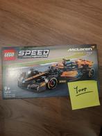 Lego 76919 Speed Champions 2023 McLaren Formula 1 Car, Ophalen of Verzenden, Nieuw, Complete set, Lego
