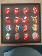 Rolling Stones 50th Anniversary Tour Limited Edition Pin Set, Ophalen of Verzenden, Nieuw
