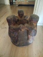 Grote Vriendenkring - 50 cm hoog, Overige materialen, Gebruikt, Ophalen of Verzenden, Landelijk