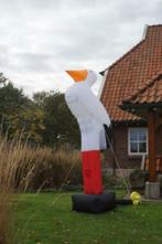 Ooievaar 3,4 meter – huren voor geboorte & kraamfeest, Ophalen, Gebruikt