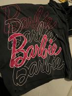 Zwart Barbie T-shirt oversized model, Ophalen, Zwart