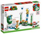 Lego Super Mario 71409 Reuzen-Spikes wolkentop NIEUW, Ophalen of Verzenden, Nieuw, Complete set, Lego