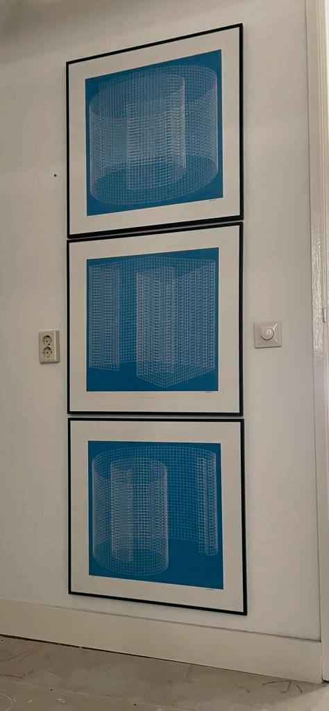 Gillis van Oosten, Antiek en Kunst, Kunst | Litho's en Zeefdrukken, Ophalen