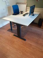 Ahrend Hoekbureau, Huis en Inrichting, Bureaus, Ophalen, Gebruikt