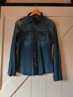 Mooie blouse van Anti Blue - Maat M, Maat 38/40 (M), Anti Blue, Blauw, Ophalen of Verzenden
