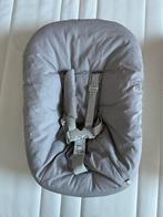 Stokke tripp trapp newborn set in nette staat, Kinderen en Baby's, Wipstoeltjes, Overige merken, Gebruikt, Wipstoel, Ophalen of Verzenden