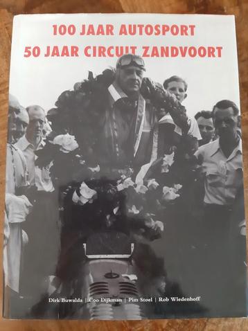 100 jaar autosport met 50 jaar circuit Zandvoort  beschikbaar voor biedingen
