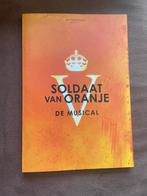 Soldaat van oranje musical boek, Nieuw, Verzenden, Ballet of Musical