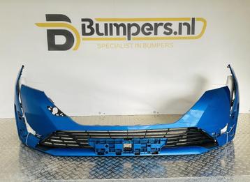 BUMPER Peugeot 308 2022-2025 VOORBUMPER 2-J8- 12530z beschikbaar voor biedingen