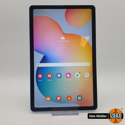 Samsung Galaxy Tab S6 Lite 64GB Android 12 - In Nette Staat, Computers en Software, Android Tablets, Zo goed als nieuw