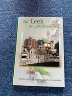 ‘De’ Leek: de geschiedenis - Jan Bolling, Ophalen of Verzenden, Zo goed als nieuw