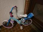 2 Kinderfietsen, Ophalen of Verzenden, Zo goed als nieuw, Minder dan 16 inch