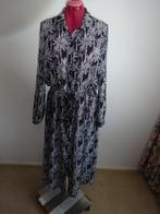 Norah midi jurk mt 46, Kleding | Dames, Jurken, Overige kleuren, Verzenden, Maat 46/48 (XL) of groter, Zo goed als nieuw