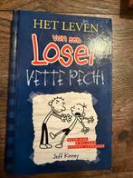 Het Leven van een Loser “Vette Pech”, Ophalen of Verzenden, Zo goed als nieuw