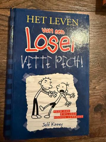Het Leven van een Loser “Vette Pech” beschikbaar voor biedingen