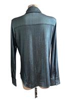 Est'Seven blouse S, Maat 38/40 (M), Blauw, Ophalen of Verzenden, Zo goed als nieuw