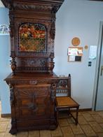 Mechelse kasten 2 stuks, Antiek en Kunst, Ophalen