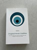 Ongeschreven tradities - Halime, Ophalen of Verzenden, Zo goed als nieuw