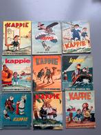 9x Kappie stripboeken van Maarten Toonder, Boeken, Meerdere stripboeken, Ophalen of Verzenden, Gelezen, Maarten toonder