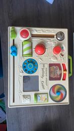 Vintage fisher price activity center boks, Kinderen en Baby's, Speelgoed | Fisher-Price, Ophalen of Verzenden, Gebruikt